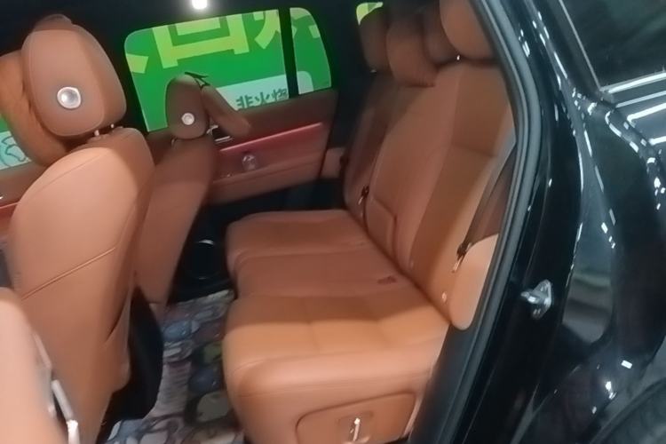 Used Li Auto L6 2024 Max Left Rear Seat