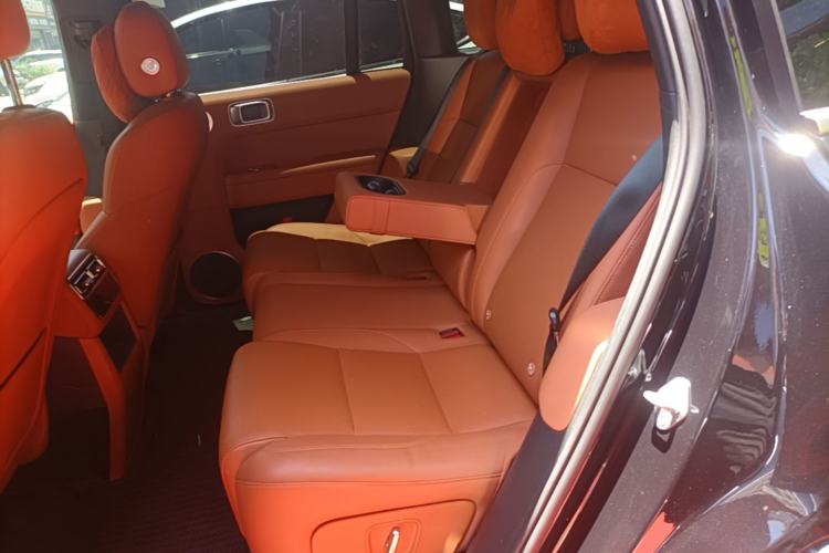 Used Li Auto L6 2024 Pro Model Left Rear Seat