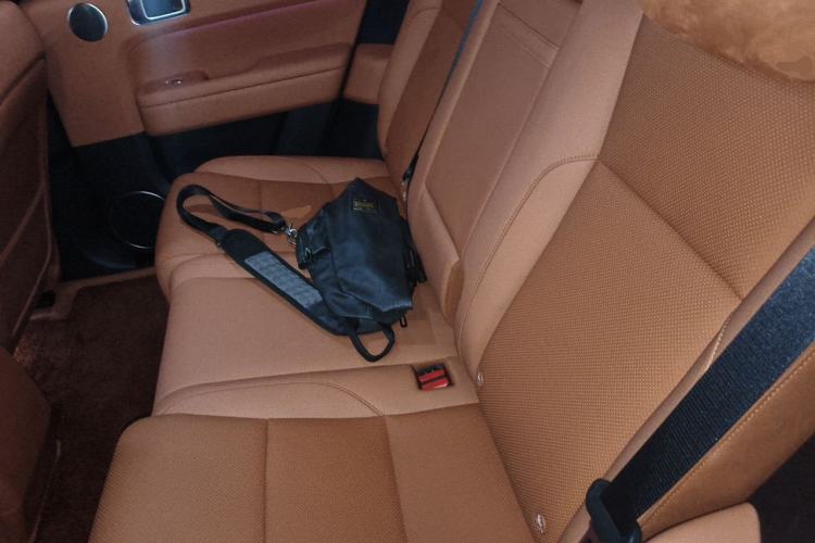 Used Li Auto L6 2024 Max Left Rear Seat