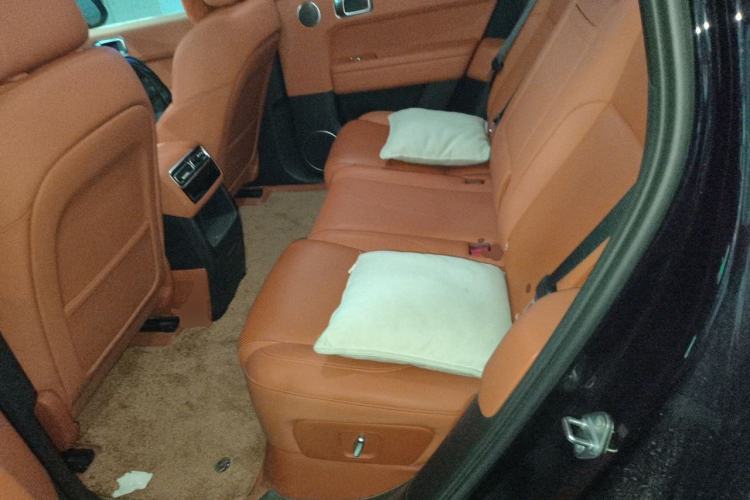 Used Li Auto L6 2024 Pro Model Left Rear Seat