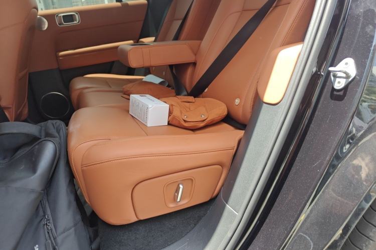 Used Li Auto L6 2024 Max Left Rear Seat