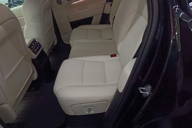 Used Li Auto L6 2024 Pro Model Left Rear Seat