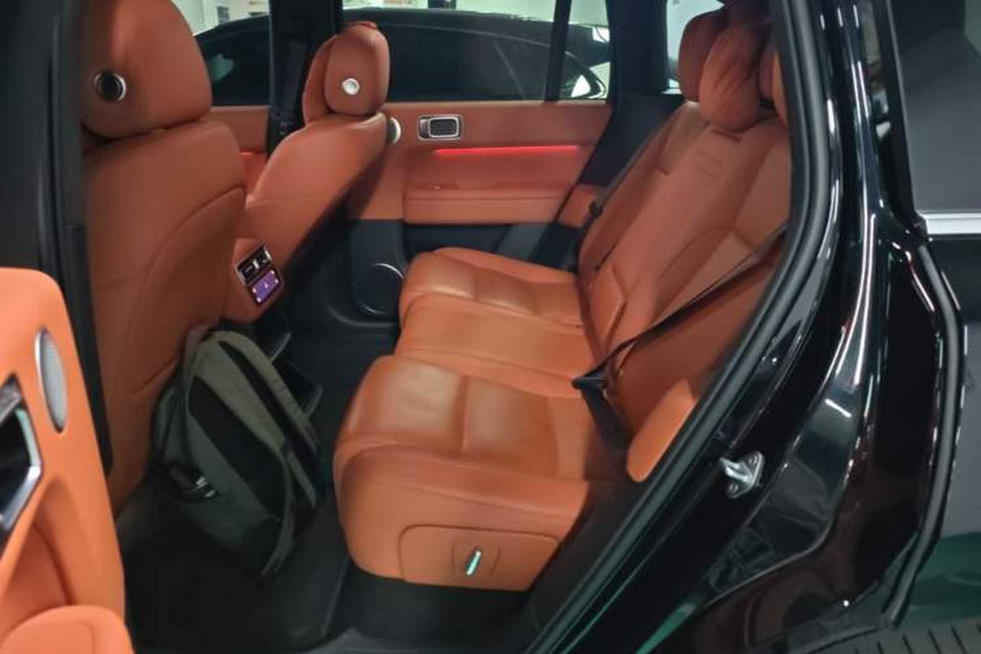 Used Li Auto L6 2024 Pro Model Left Rear Seat