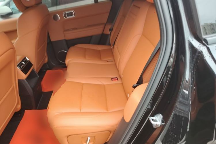 Used Li Auto L6 2024 Pro Model Left Rear Seat