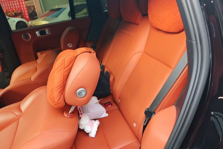Used Li Auto L6 2024 Pro Model Left Rear Seat