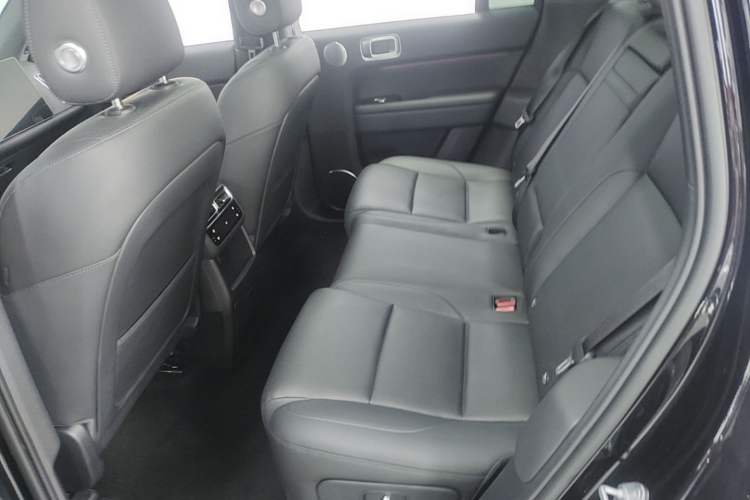 Used Li Auto L6 2024 Pro Model Left Rear Seat
