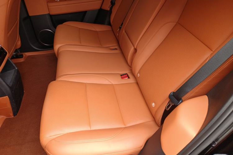 Used Li Auto L6 2024 Pro Model Left Rear Seat
