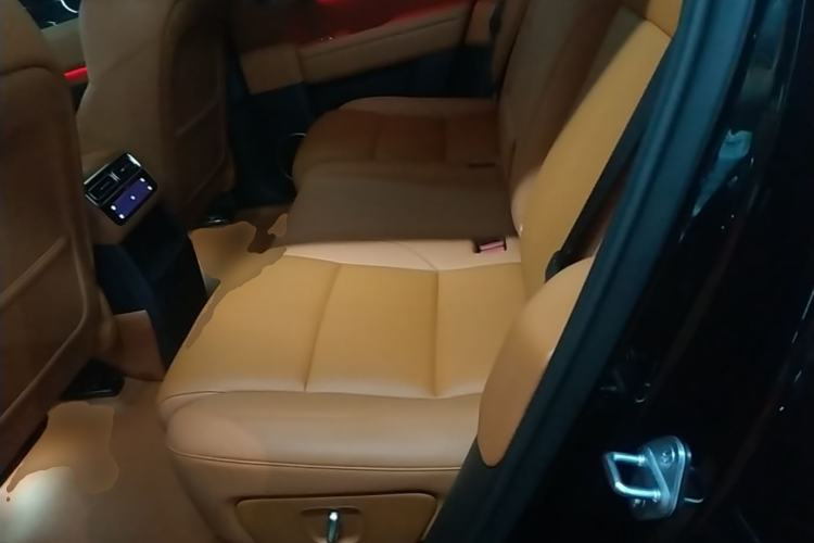 Used Li Auto L6 2024 Pro Model Left Rear Seat