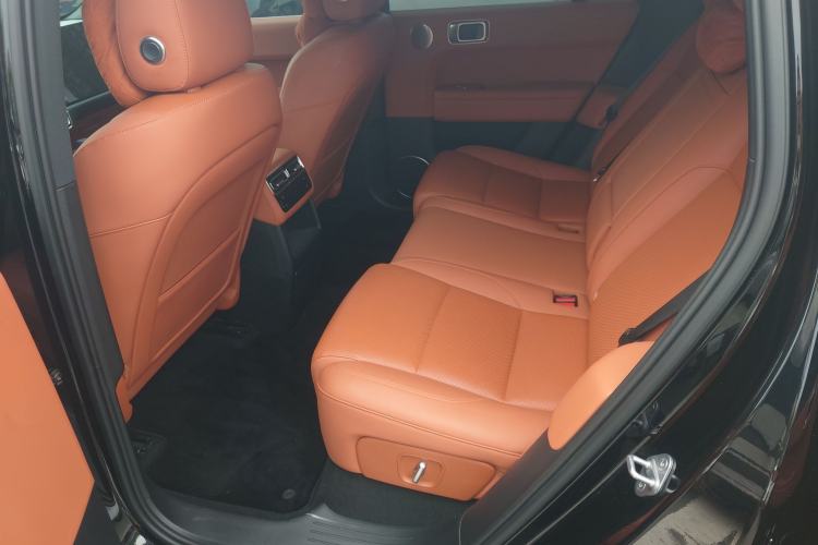 Used Li Auto L6 2024 Pro Model Left Rear Seat