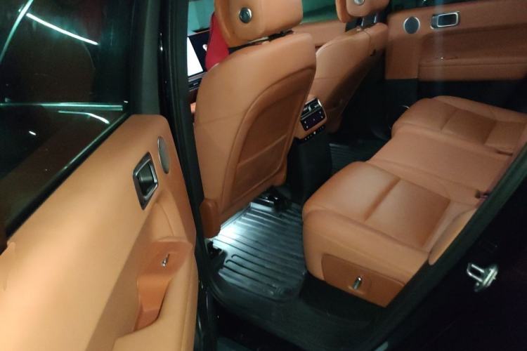 Used Li Auto L6 2024 Max Left Rear Seat