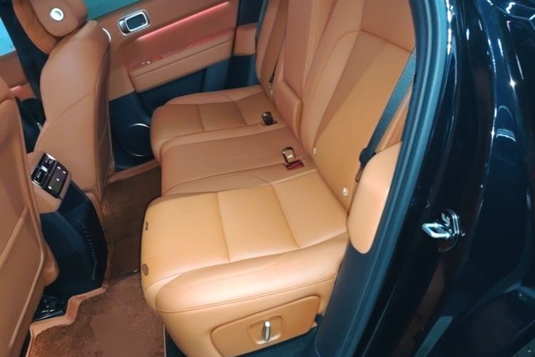 Used Li Auto L6 2024 Pro Model Left Rear Seat