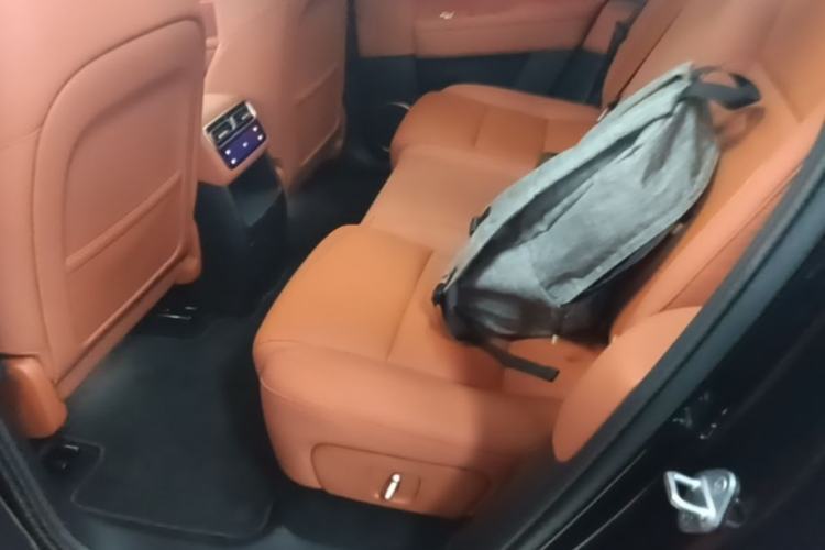 Used Li Auto L6 2024 Pro Model Left Rear Seat