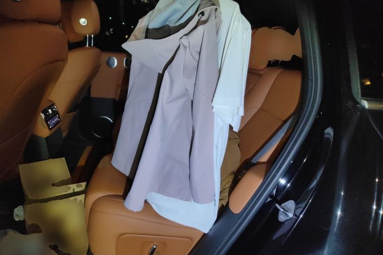 Used Li Auto L6 2024 Pro Model Left Rear Seat