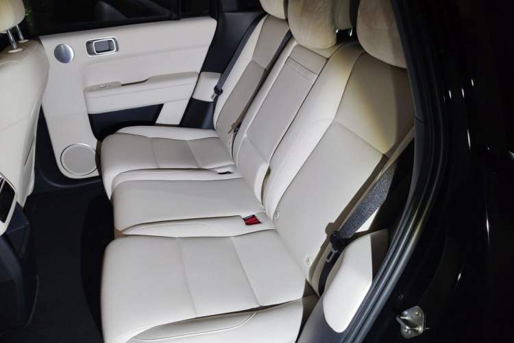 Used Li Auto L6 2024 Pro Model Left Rear Seat