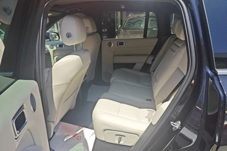 Used Li Auto L6 2024 Pro Model Left Rear Seat