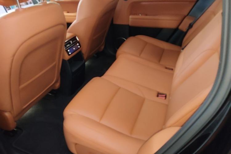 Used Li Auto L6 2024 Pro Model Left Rear Seat