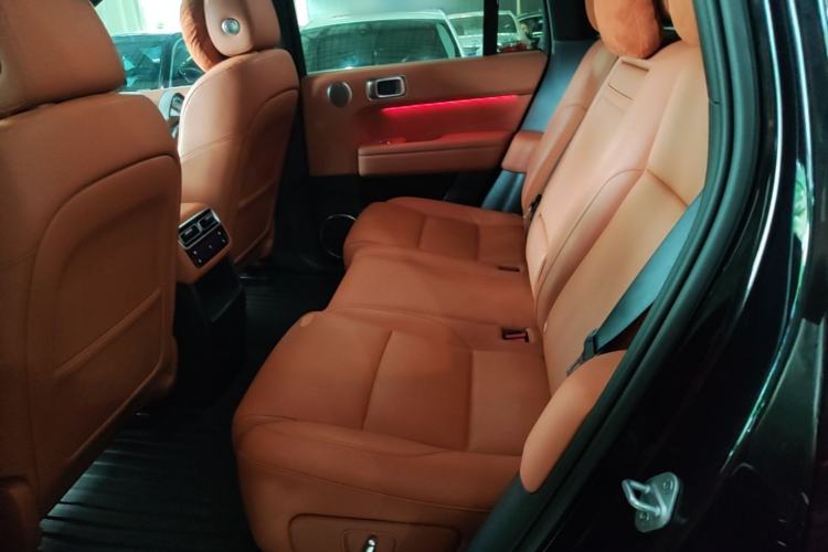 Used Li Auto L6 2024 Pro Model Left Rear Seat