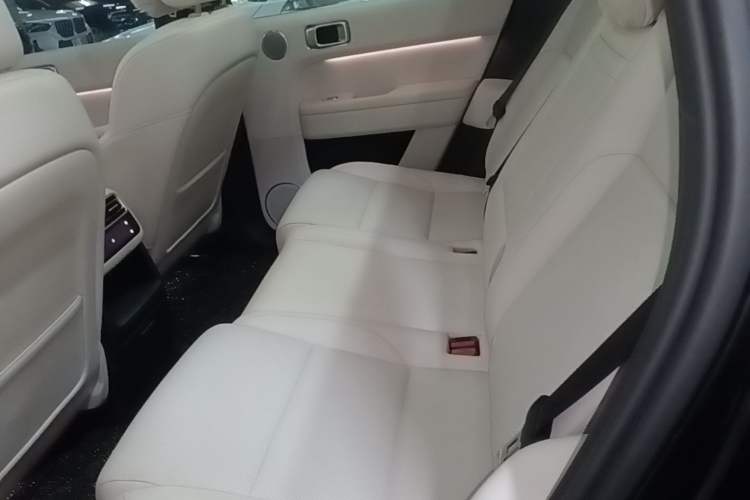 Used Li Auto L6 2024 Pro Model Left Rear Seat