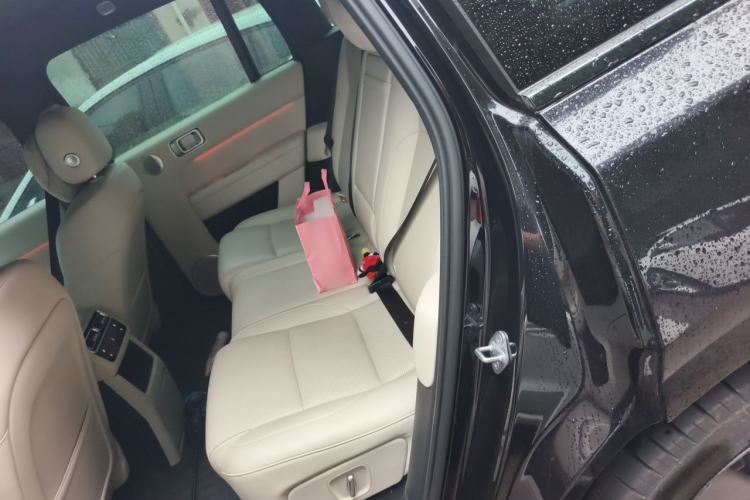 Used Li Auto L6 2024 Pro Model Left Rear Seat