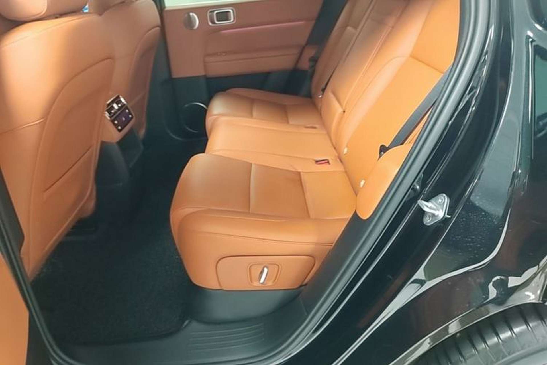 Used Li Auto L6 2024 Pro Model Left Rear Seat