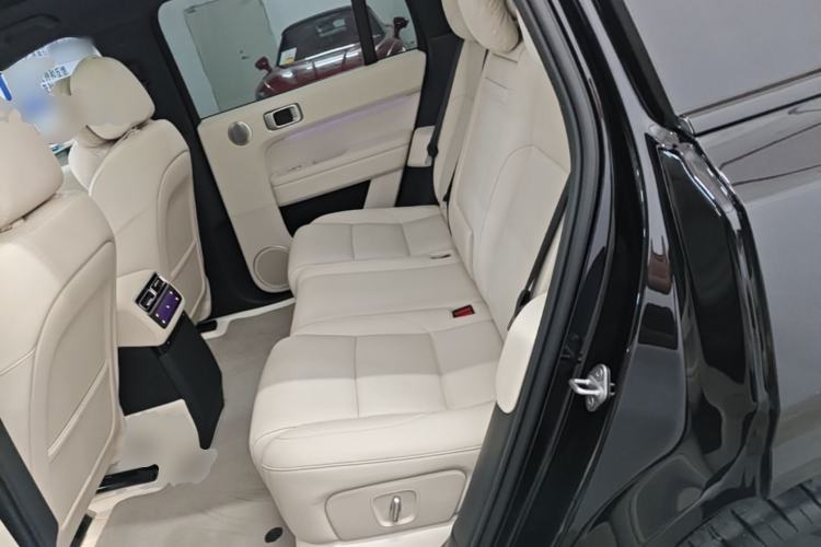 Used Li Auto L6 2024 Max Left Rear Seat