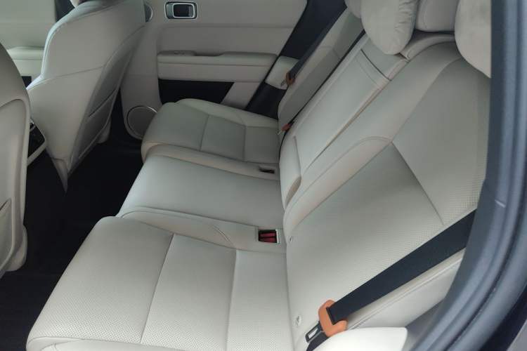 Used Li Auto L6 2024 Max Left Rear Seat