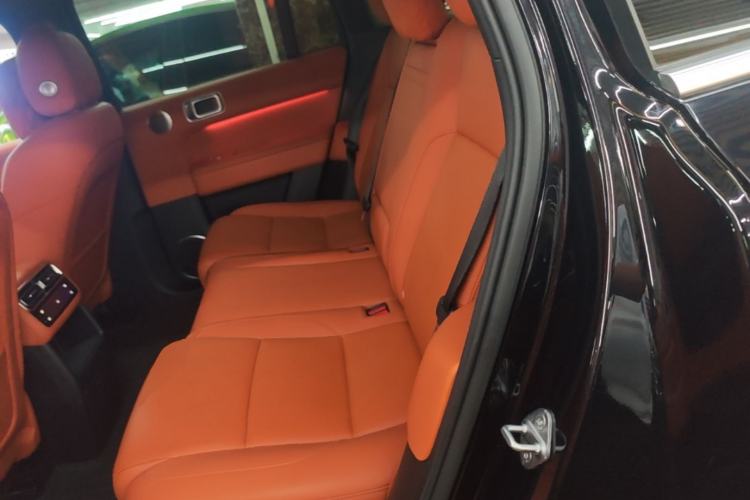 Used Li Auto L6 2024 Pro Model Left Rear Seat