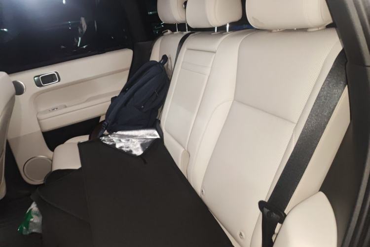 Used Li Auto L6 2024 Max Left Rear Seat