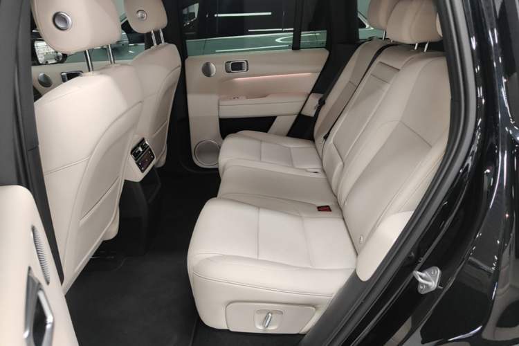 Used Li Auto L6 2024 Pro Model Left Rear Seat