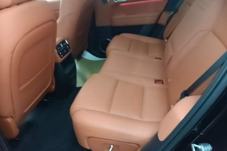 Used Li Auto L6 2024 Pro Model Left Rear Seat