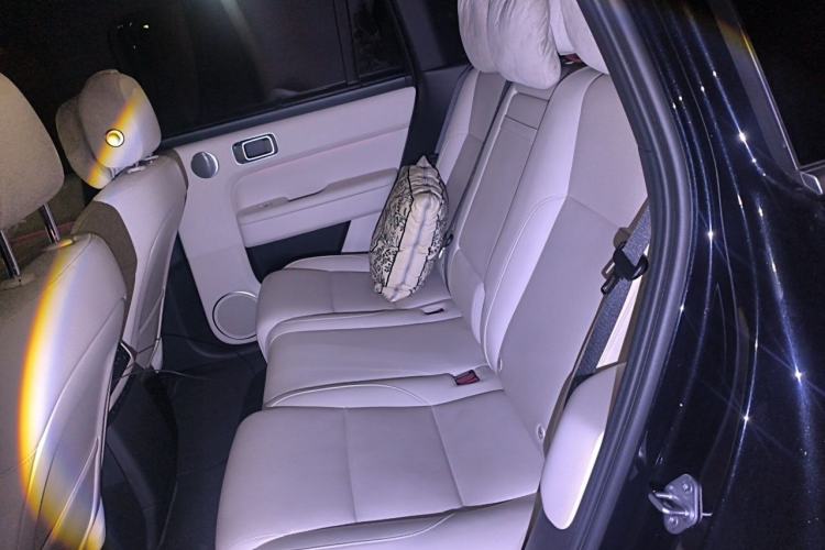 Used Li Auto L6 2024 Max Left Rear Seat