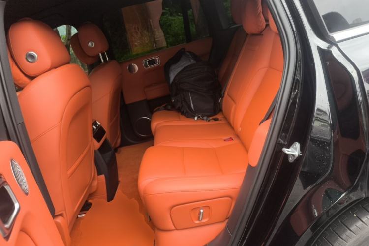 Used Li Auto L6 2024 Pro Model Left Rear Seat
