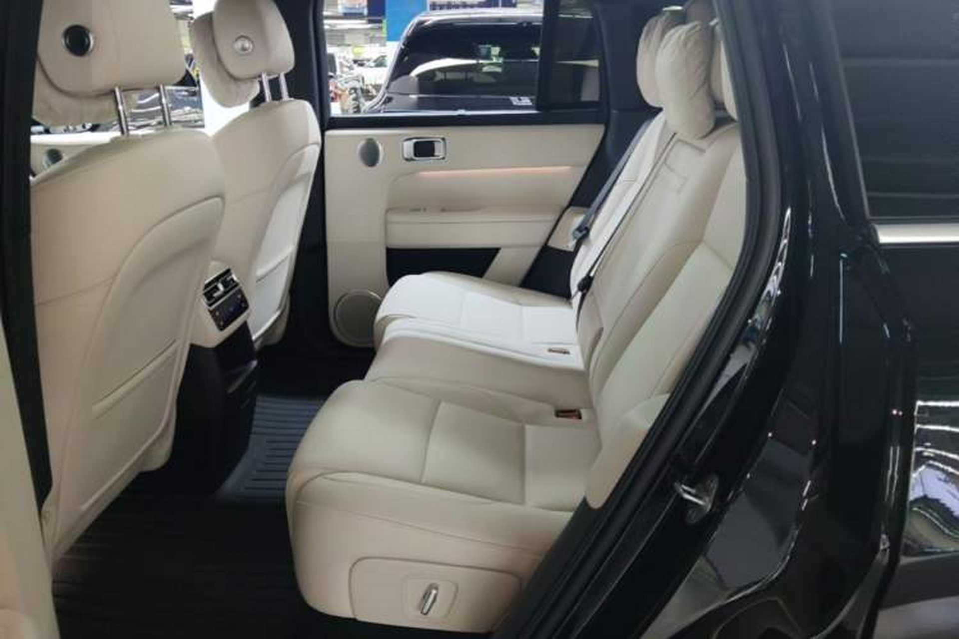 Used Li Auto L6 2024 Pro Model Left Rear Seat