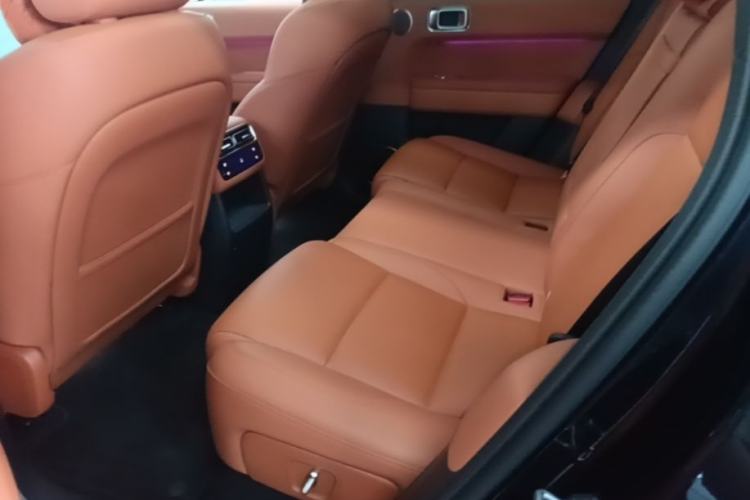Used Li Auto L6 2024 Pro Model Left Rear Seat