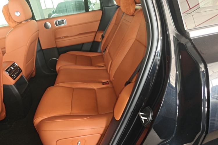 Used Li Auto L6 2024 Pro Model Left Rear Seat