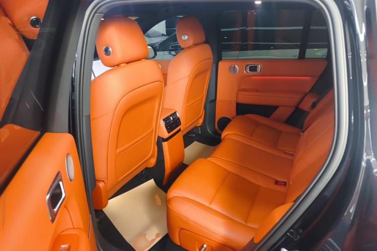 Used Li Auto L6 2024 Max Left Rear Seat