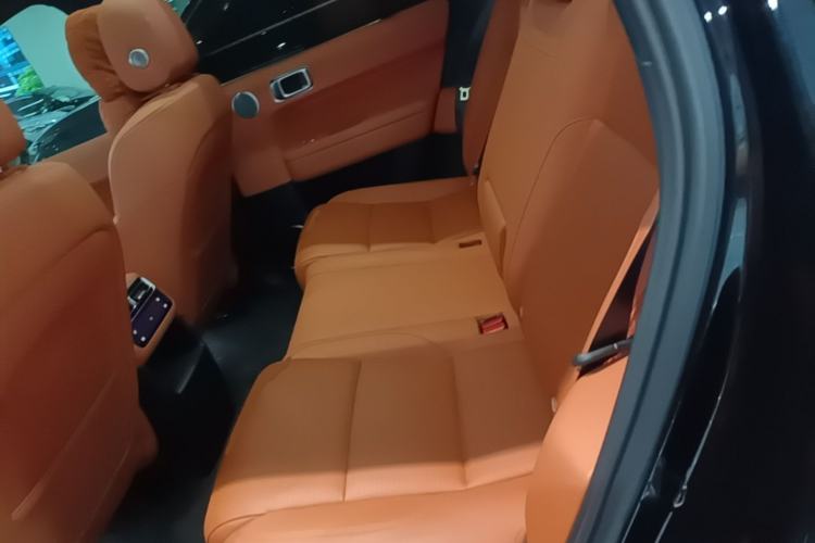 Used Li Auto L6 2024 Pro Model Left Rear Seat
