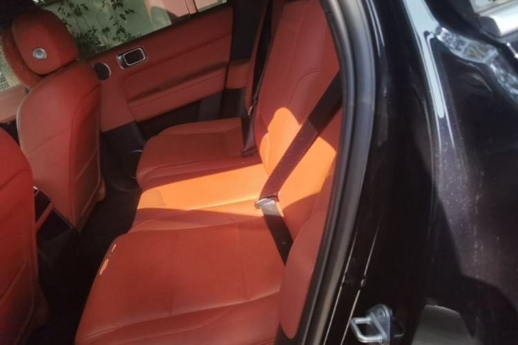 Used Li Auto L6 2024 Pro Model Left Rear Seat