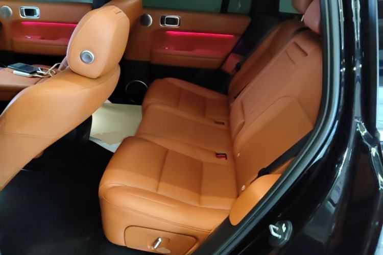 Used Li Auto L6 2024 Pro Model Left Rear Seat