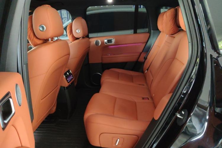 Used Li Auto L6 2024 Max Left Rear Seat