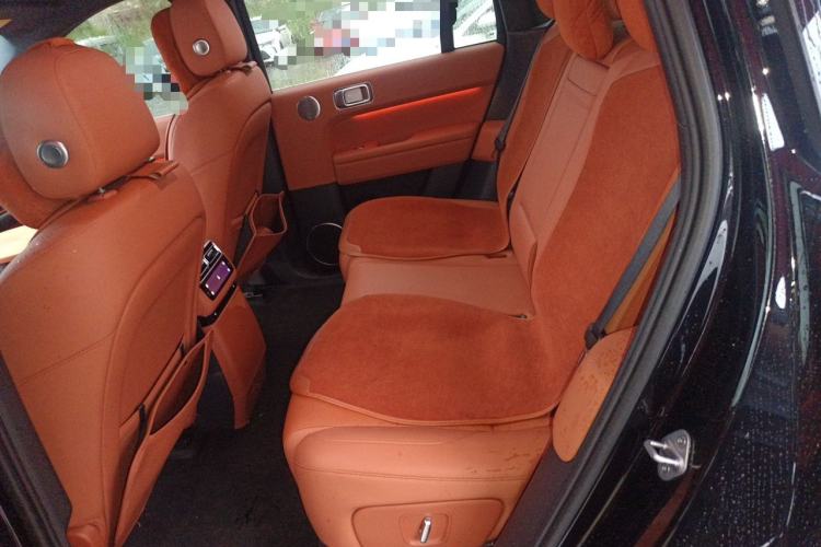 Used Li Auto L6 2024 Max Left Rear Seat