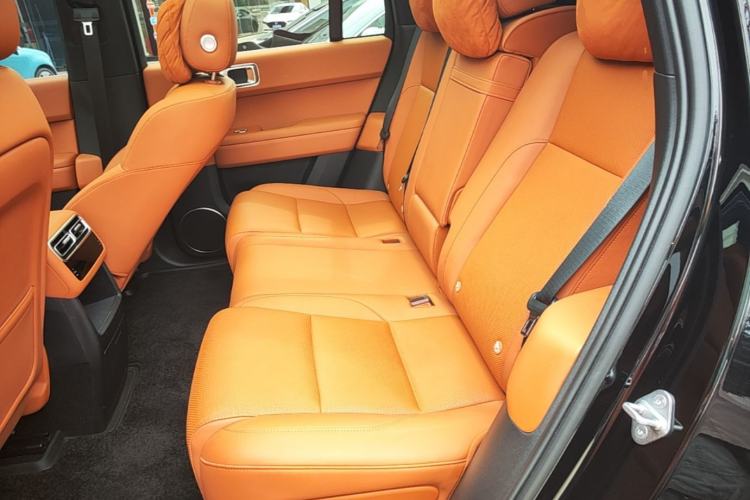 Used Li Auto L6 2024 Pro Model Left Rear Seat