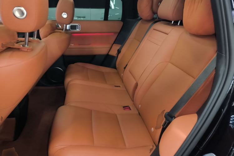 Used Li Auto L6 2024 Pro Model Left Rear Seat
