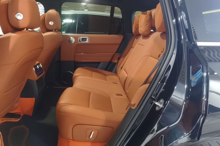 Used Li Auto L6 2024 Pro Model Left Rear Seat