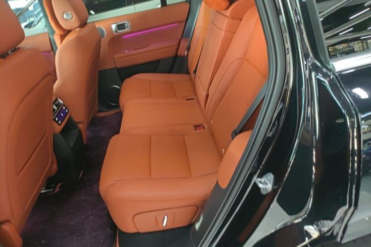 Used Li Auto L6 2024 Pro Model Left Rear Seat