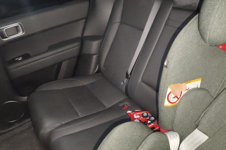 Used Li Auto L6 2024 Pro Model Left Rear Seat