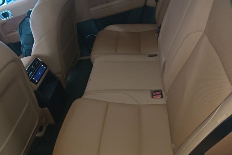 Used Li Auto L6 2024 Pro Model Left Rear Seat