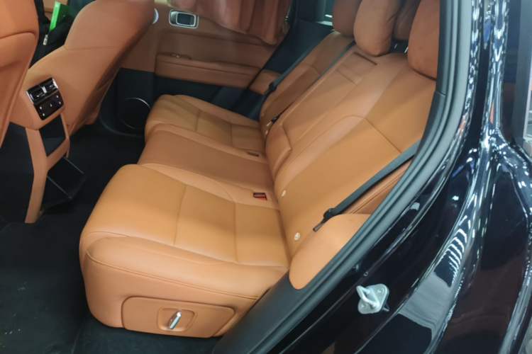 Used Li Auto L6 2024 Pro Model Left Rear Seat