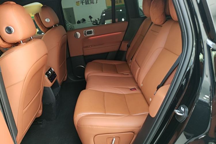 Used Li Auto L6 2024 Pro Model Left Rear Seat