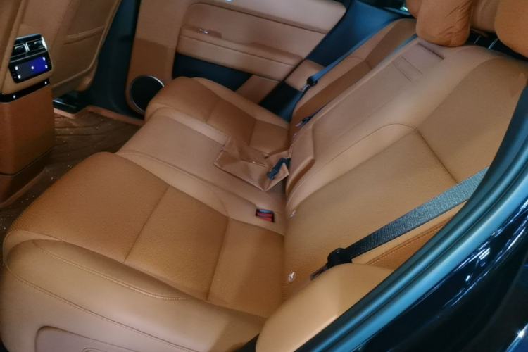 Used Li Auto L6 2024 Max Left Rear Seat